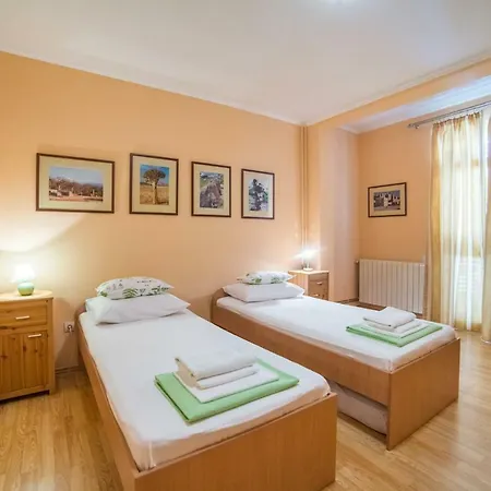 House Ljilja Villa Rogotin